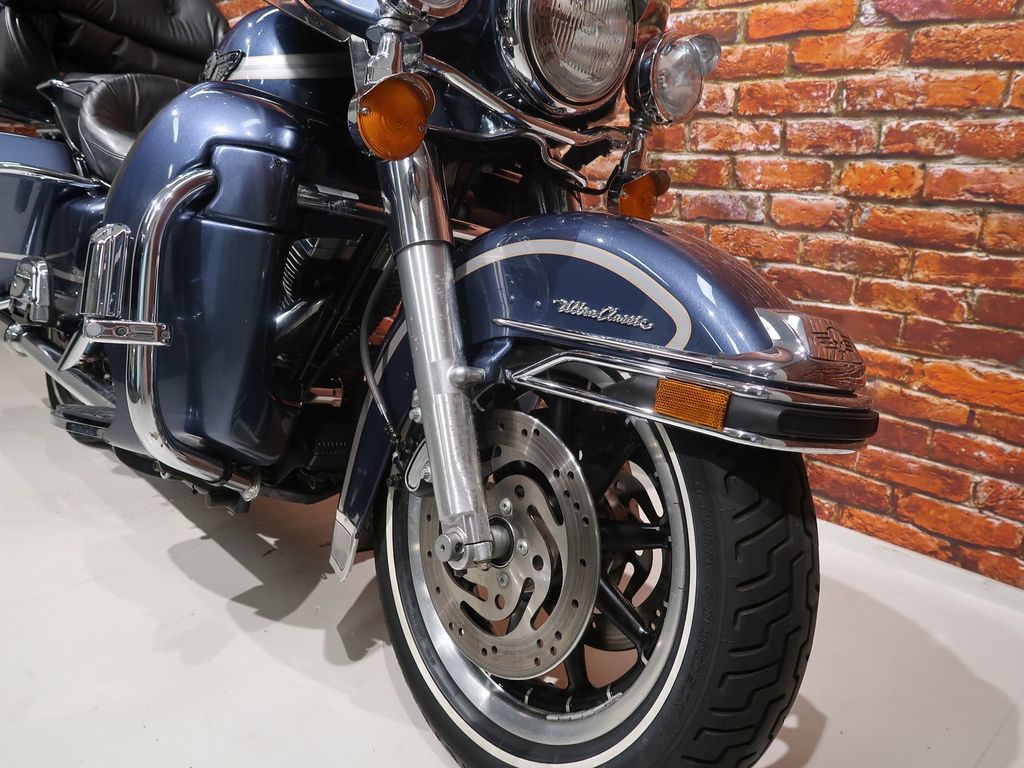 FLHTCU Ultra Classic 1450